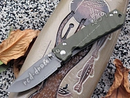 Армейский нож "Steelclaw"