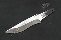 Клинок кованный для ножа 110х18 "DAS504"