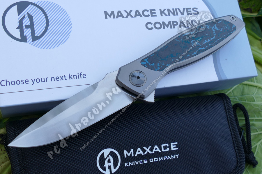 Нож MAXACE Knives Perseus