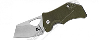Мини-нож складной FOX Black Fox Kit BF-752 OD