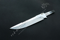Клинок кованный для ножа 95х18"DAS56"
