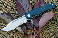Нож Two Sun  TS222 BLACK