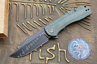 Нож Petrified Fish PF-P03GRMW